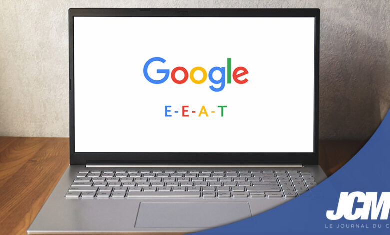 Présentation des critères EEAT de Google