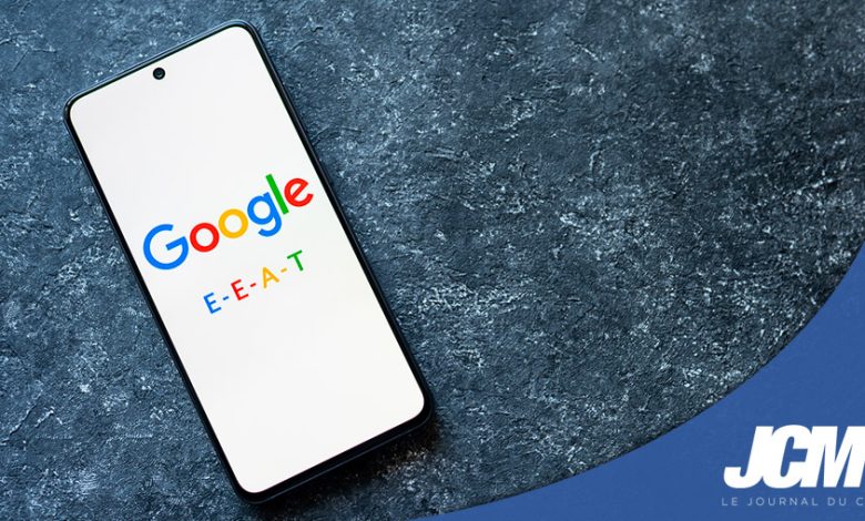 Critères EEAT Google