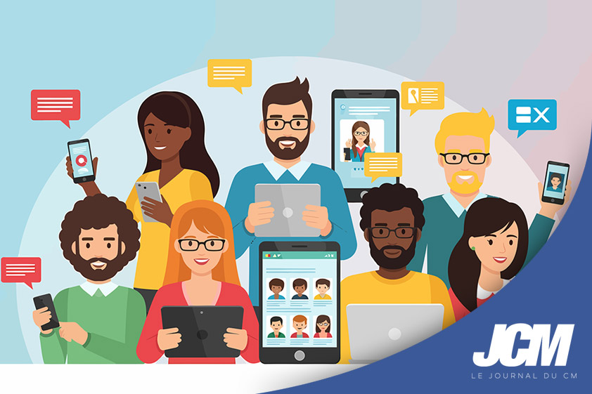 Les contenus social media en 2026