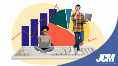 les influenceurs qui manipulent les chiffres