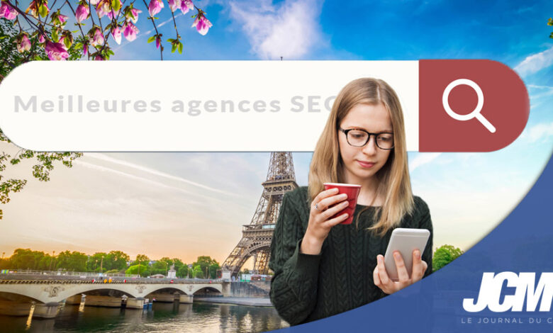 Les meilleures agences SEO sur paris