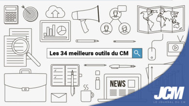 Les meilleurs outils du community manager