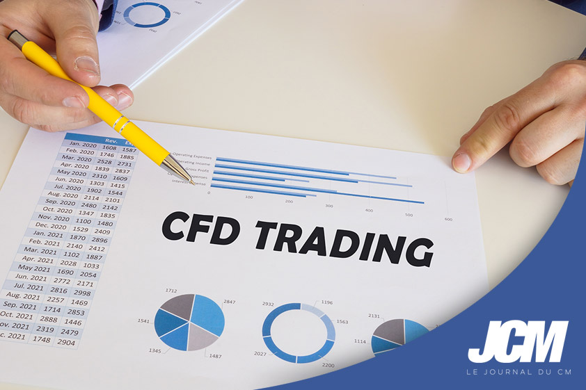 les outils du CFD Trading