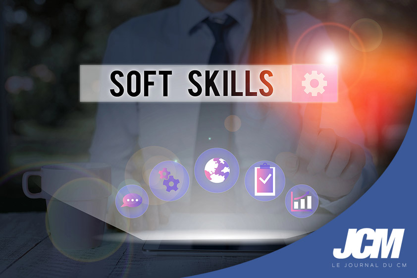 Soft skills community manager
