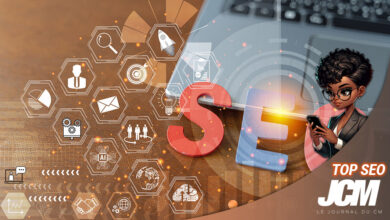 Lexiques des termes SEO