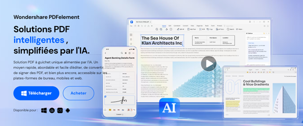 Editeur PDF