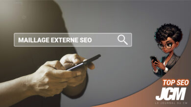 Maillage externe SEO