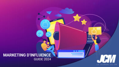 Marketing d'influence : Le guide 2024