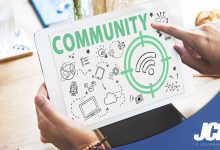 Communauté en ligne