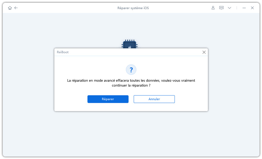 ReiBoot,Problèmes iOS,iOS 15