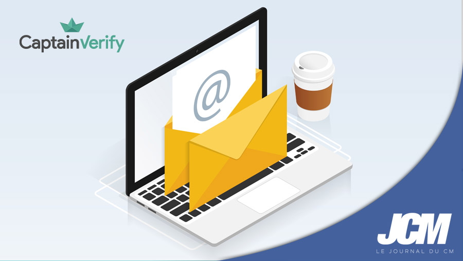 Nettoyer votre liste d'adresses email avec Captain Verify