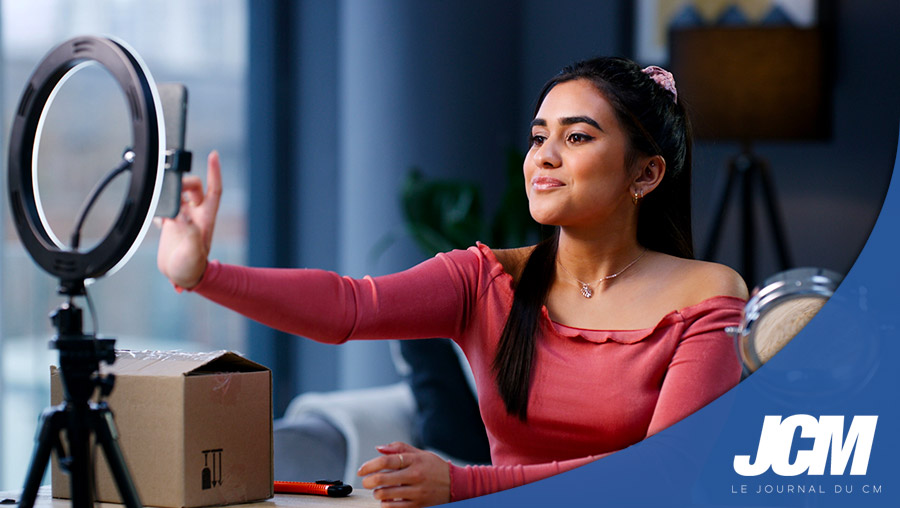 influenceuse beauté