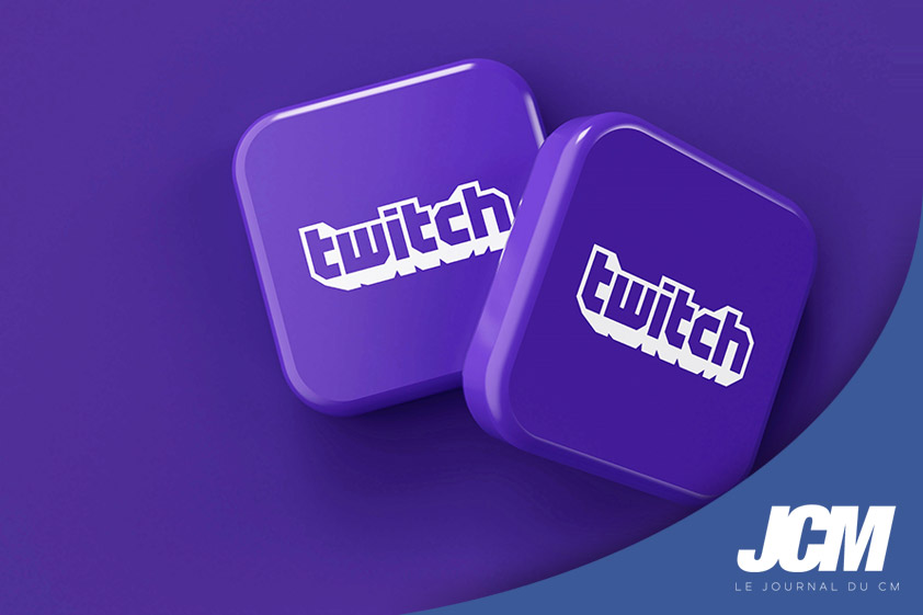 plateforme streaming Twitch