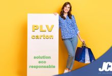 PLV carton