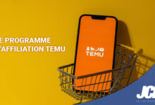 Le programme d'affiliation TEMU