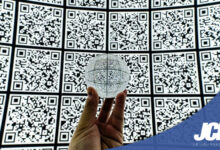 QR code