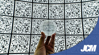 QR code