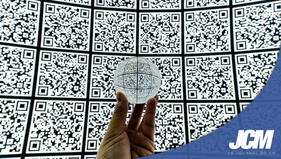 QR code
