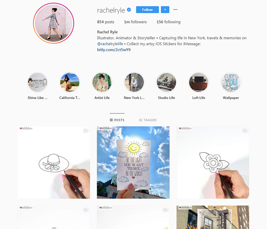 Instagram 10 Conseils Et Des Mod les Pour Cr er Le Compte Parfait Instagram 10 Conseils Et Des Mod les Pour Cr er Le Compte Parfait