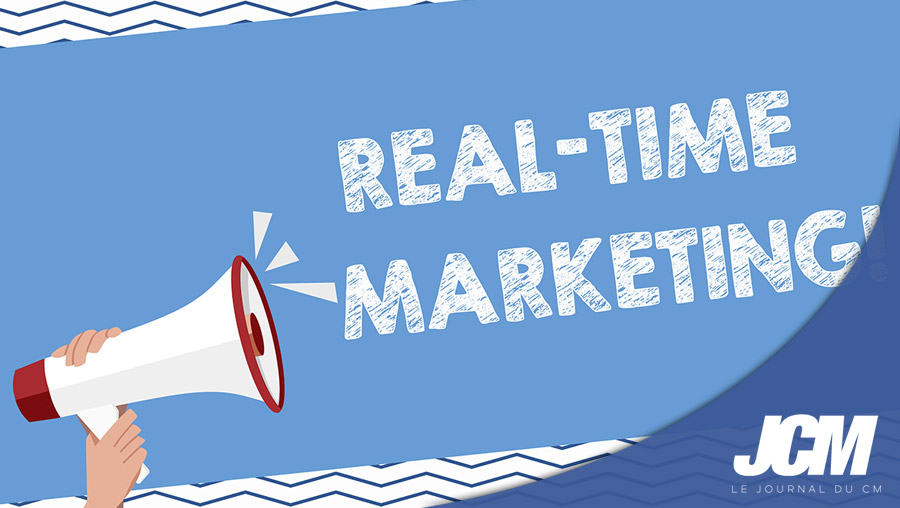 Real Time Marketing