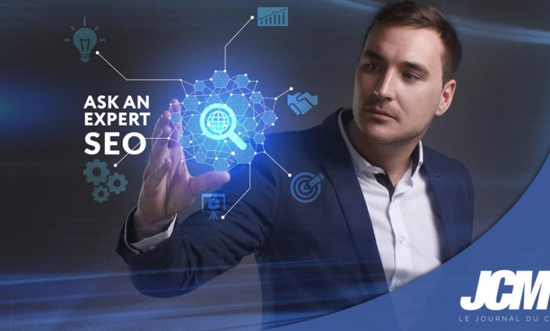 Consultant SEO