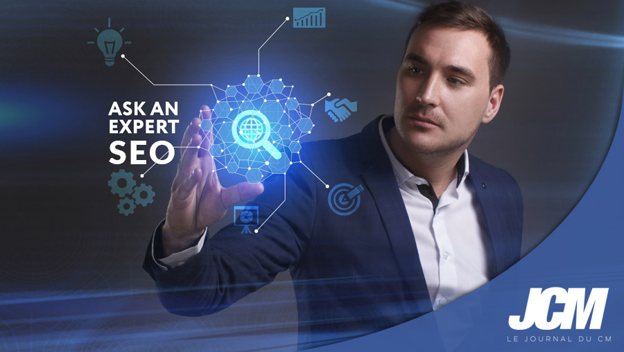 consultant SEO