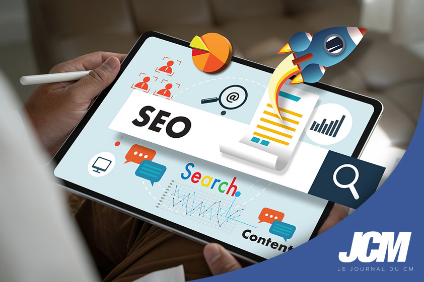 reconversion au SEO