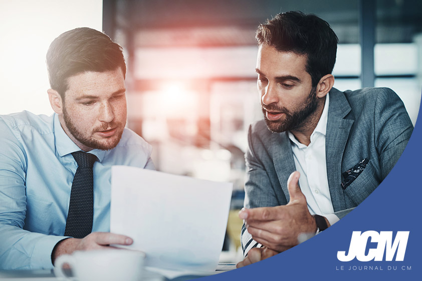 Community manager en entretien d'embauche