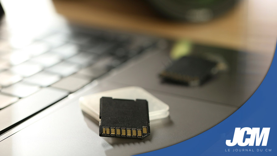 carte SD