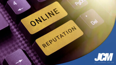 réputation en ligne