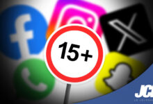 réseaux interdits moins de 15 ans