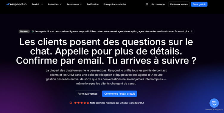 respond.io