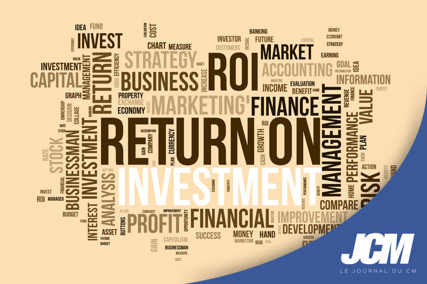 R.O.I. retour sur investissement