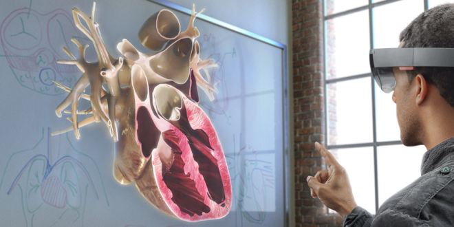 Santé 3.0 , l'e-santé et la santé connectée nous tendent les bras ! sante medecine realite virtuelle realite augmentee 1024×448 - Santé 3.0 , l'e-santé et la santé connectée nous tendent les bras !