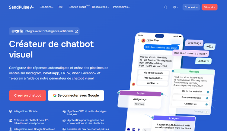 sendpulse