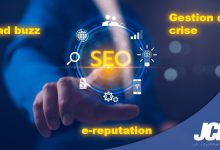 SEO : outil gestion de crise