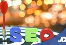 SEO pour le classement des sites de jeux en ligne