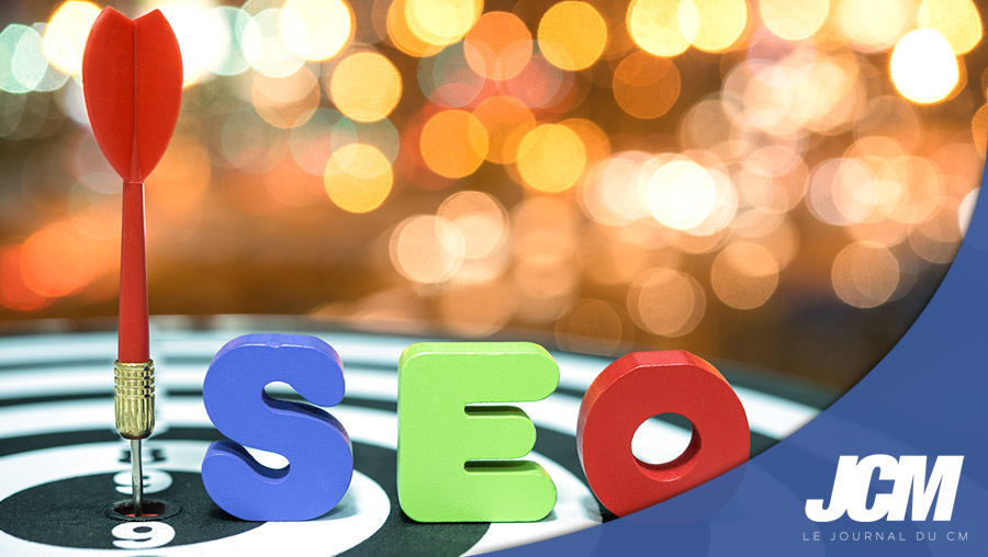 SEO pour le classement des sites de jeux en ligne