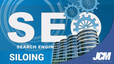 SEO : Structure en silos ou Siloing