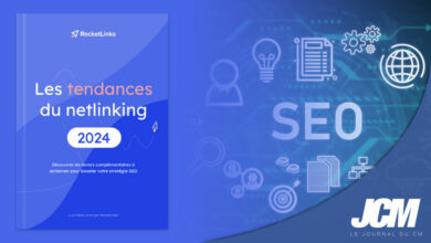 SEO : tendances du netlinking 2024