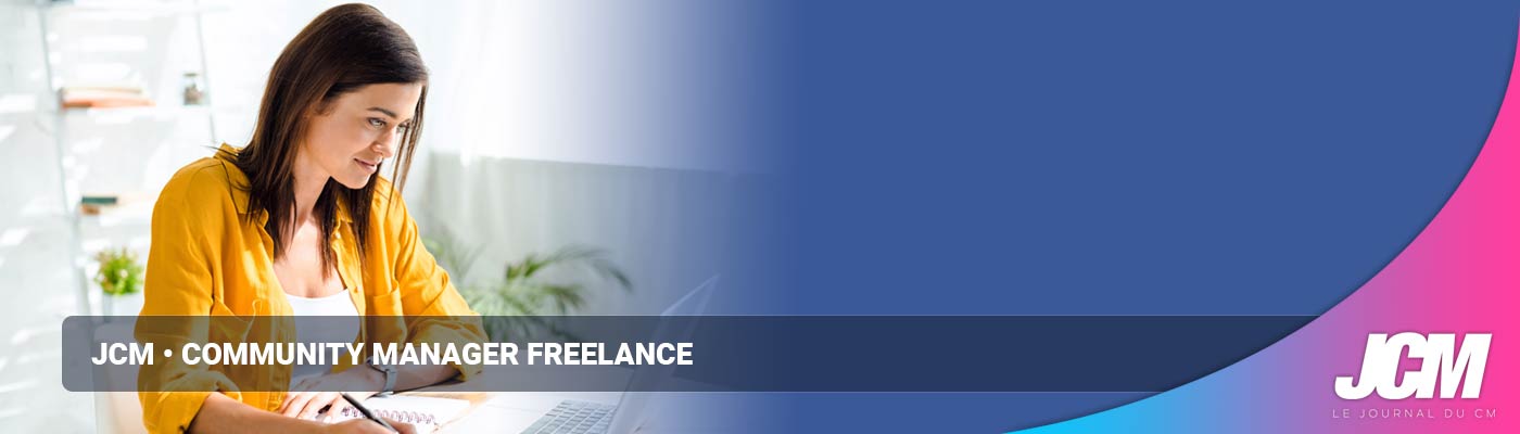 Community manager freelance