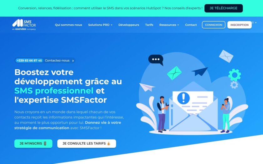 SMSFactor