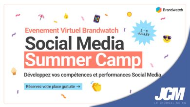Social Media Summer Camp