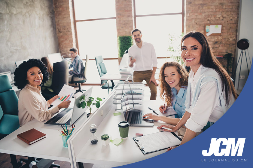 Community managers en alternance au sein d'une entreprise