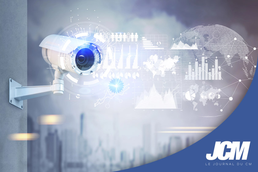 Caméra de surveillance