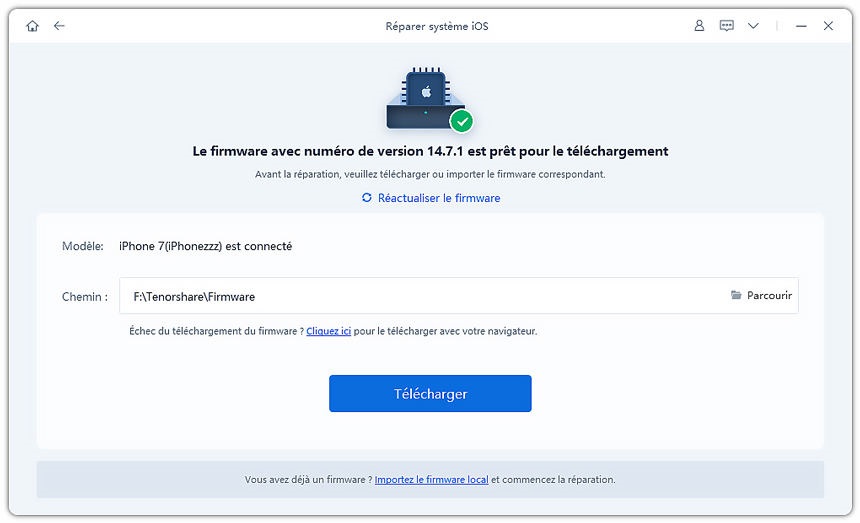 ReiBoot,Problèmes iOS,iOS 15