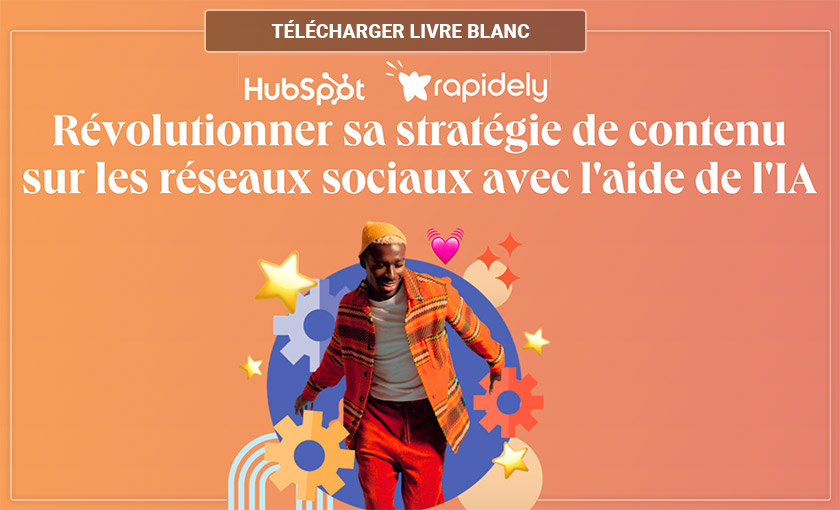 Télécharger livre blanc HubSpot