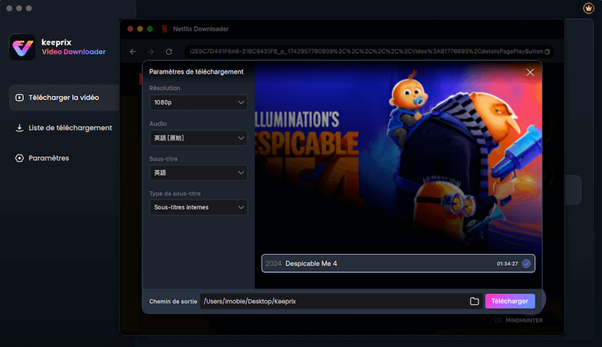 télécharger séries Netflix,Netflix