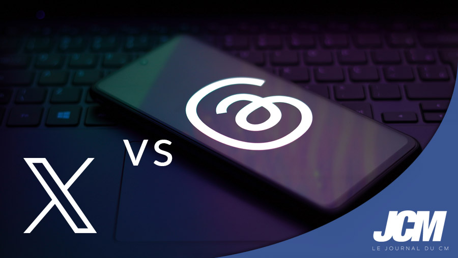 Threads vs X