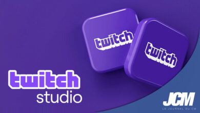 Twitch studio